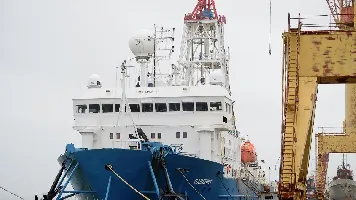 Научная экспедиция &laquo;Роснефти&raquo; по&nbsp;изучению арктического шельфа стартовала от&nbsp;берегов Камчатки
