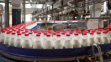 Молочные кухни в&nbsp;Москве получили около 80 тысяч тонн продукции