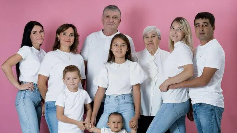 Фотоконкурс ко&nbsp;Дню семьи, любви и&nbsp;верности прошел в&nbsp;Лобне