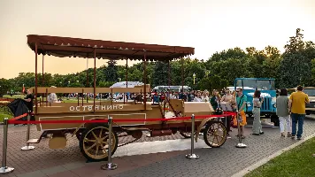 Фестиваль &laquo;Ретрорейс&raquo; в&nbsp;Москве посетили более 30 тысяч человек