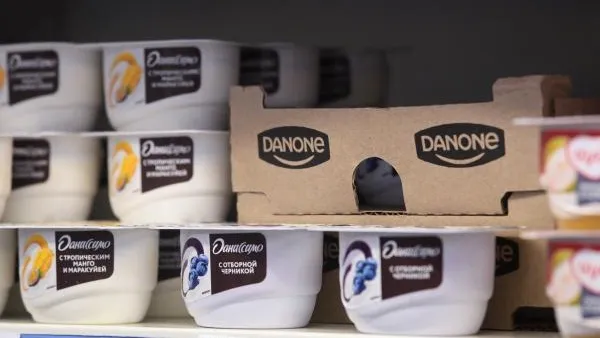 Danone переименует продукты с названием «Активиа» в России